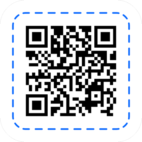 QR app icon