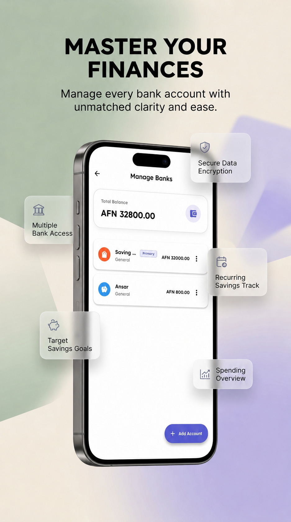ExpenseFlow Pro Screenshot 1