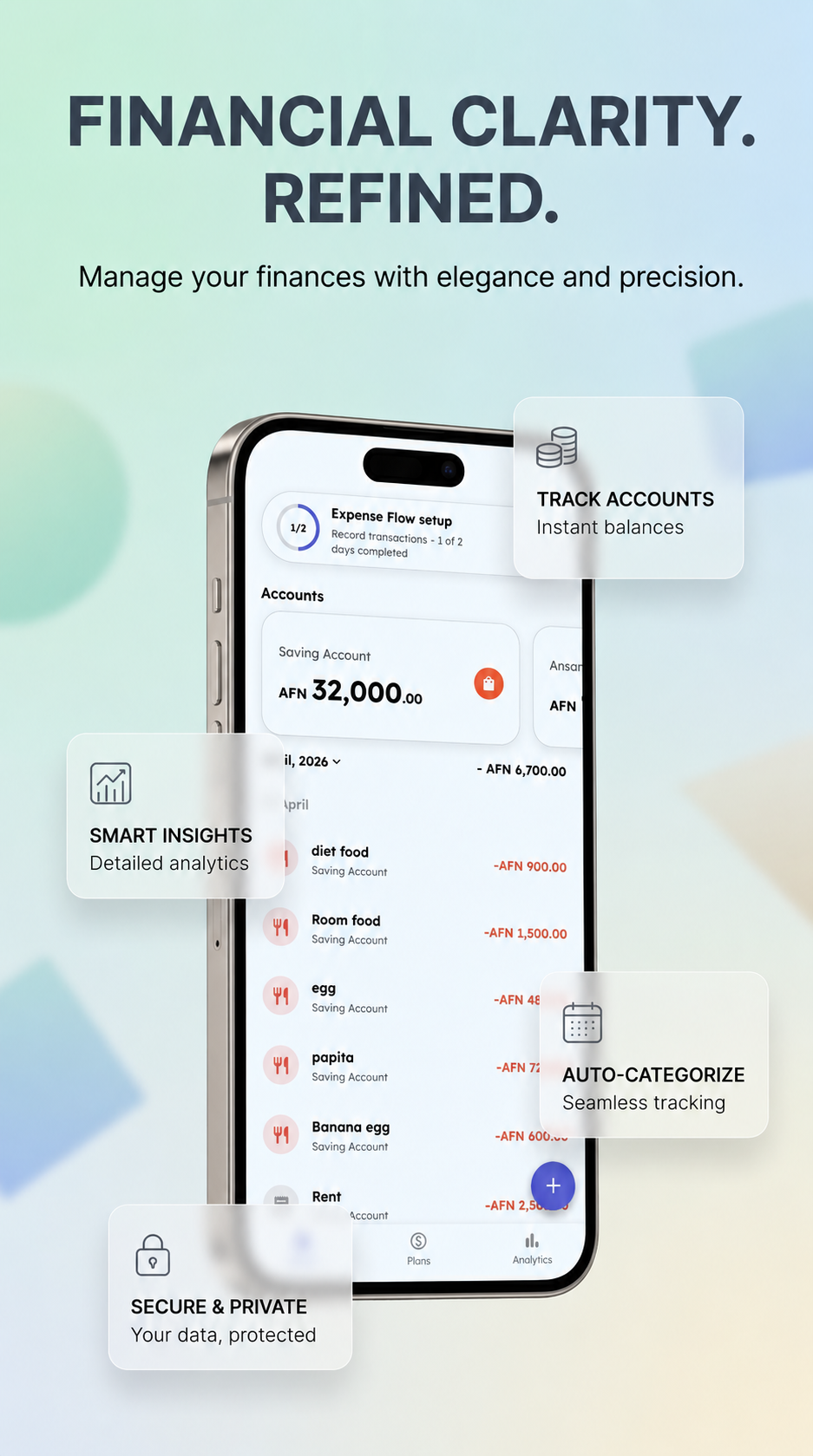 ExpenseFlow Pro Screenshot 6