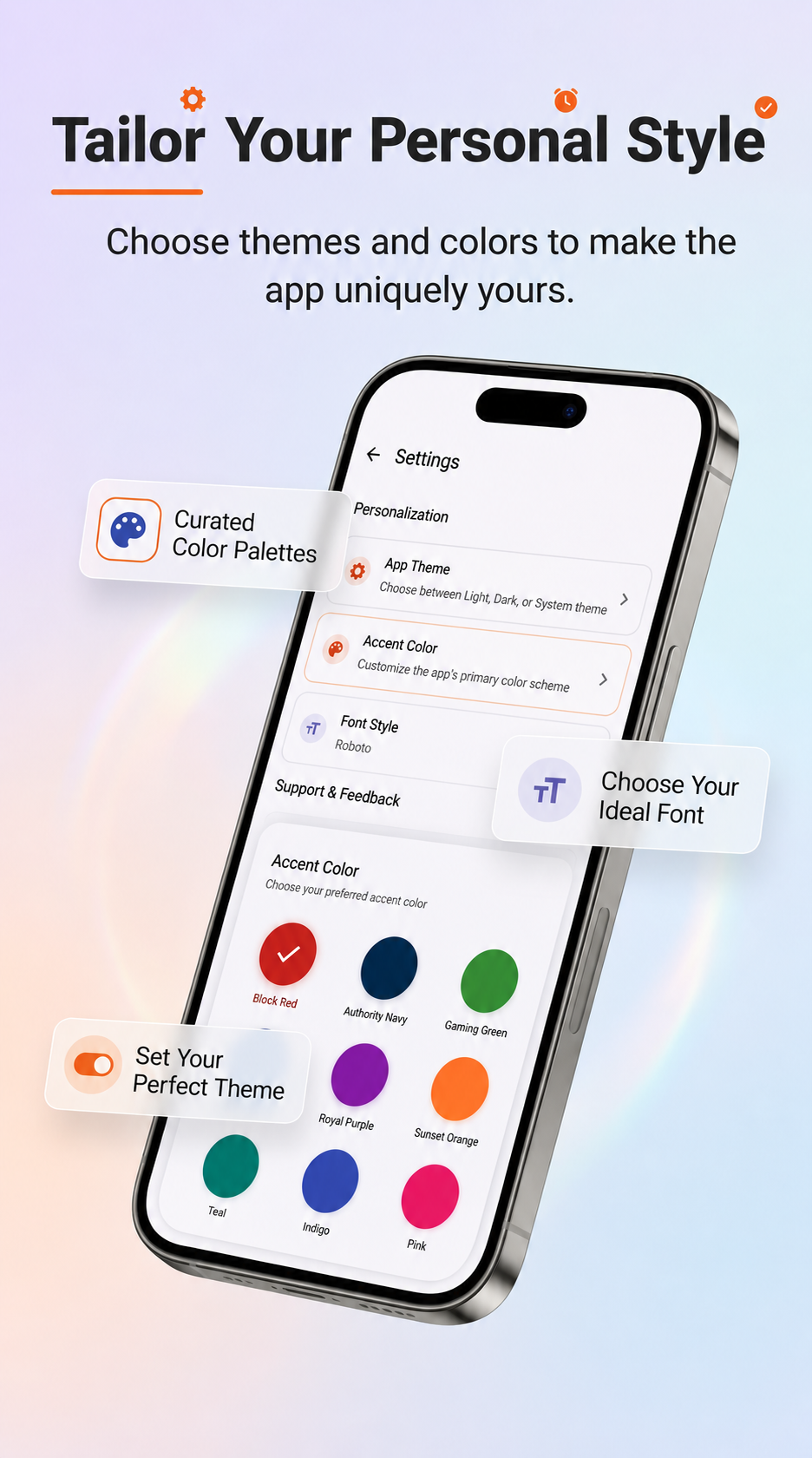 Focus Mode Screenshot 3