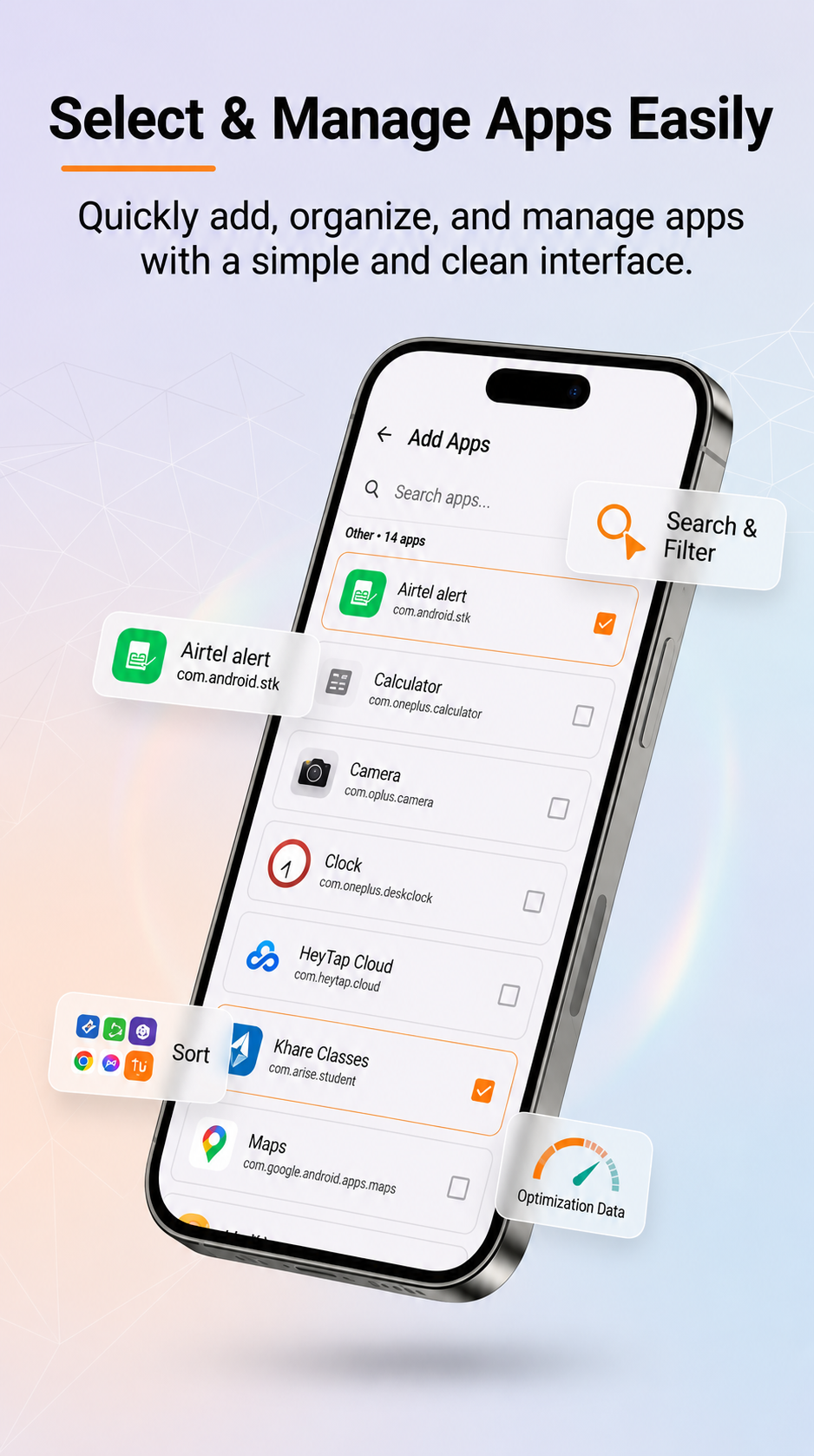 Focus Mode Screenshot 4