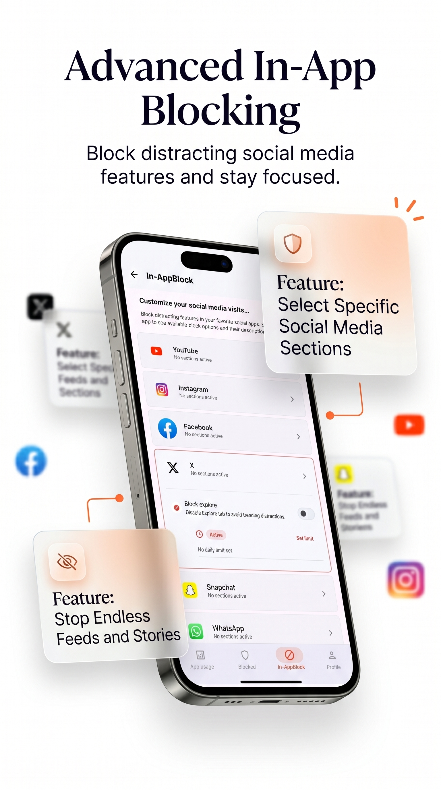 Limitly Screenshot 5